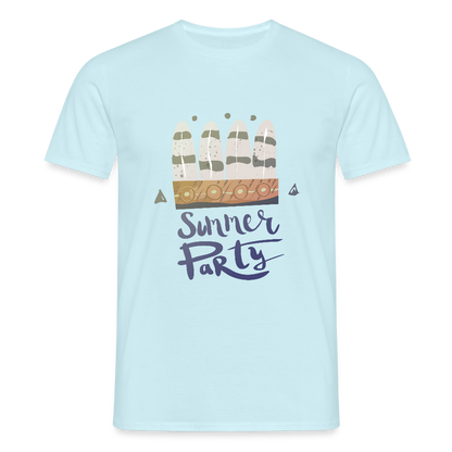 Men's T-Shirt - sky