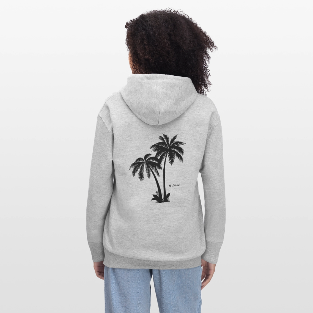 Gildan Unisex Softstyle® Midweight Hoodie - light heather grey