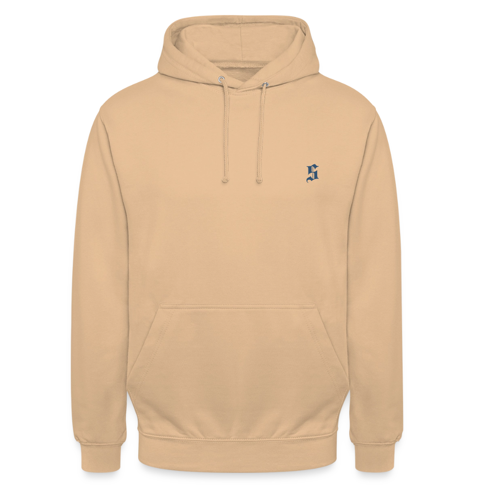 Unisex Hoodie - peach