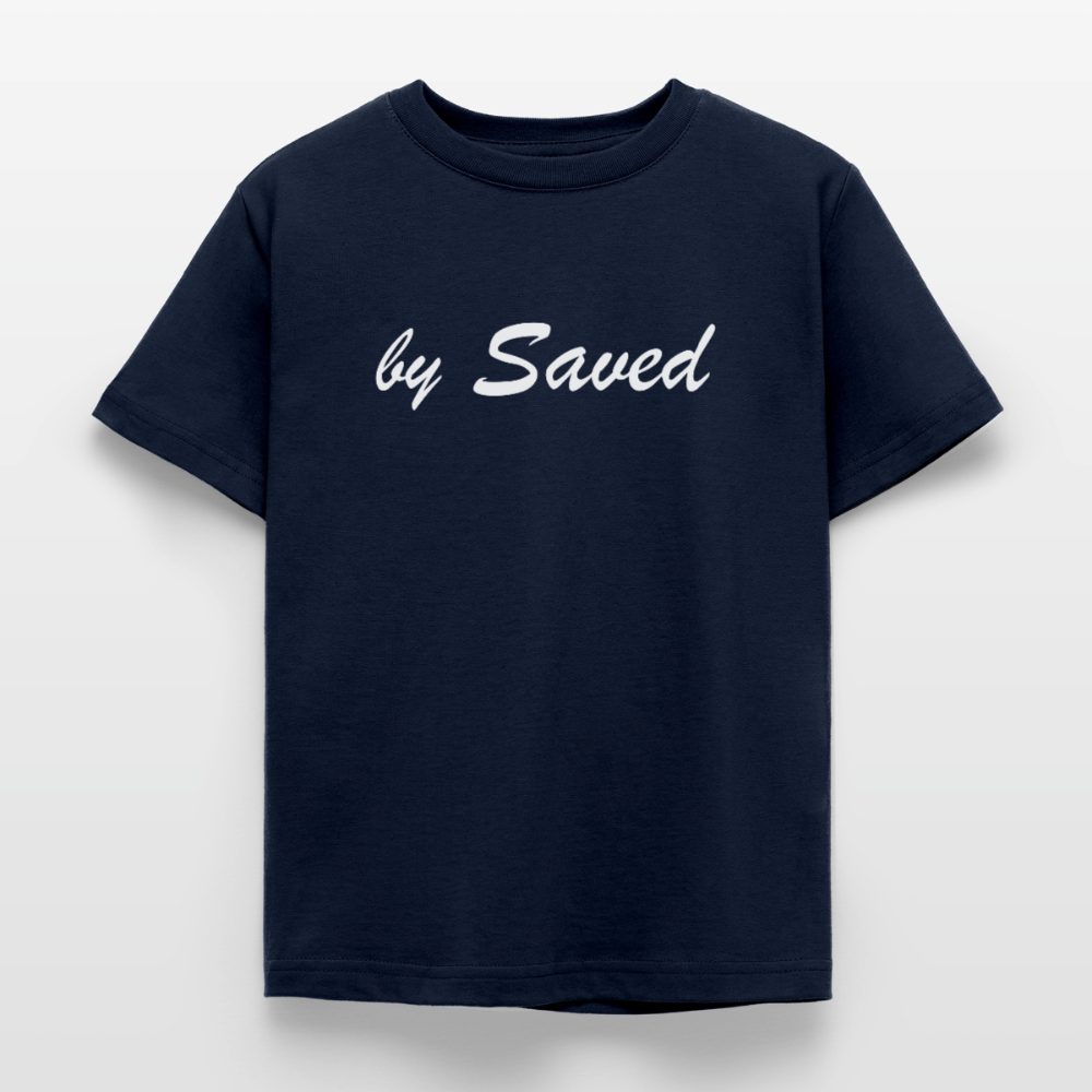 Kids' T-Shirt - navy