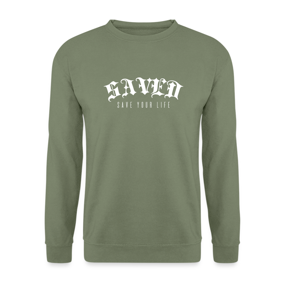 Unisex Sweatshirt - army green