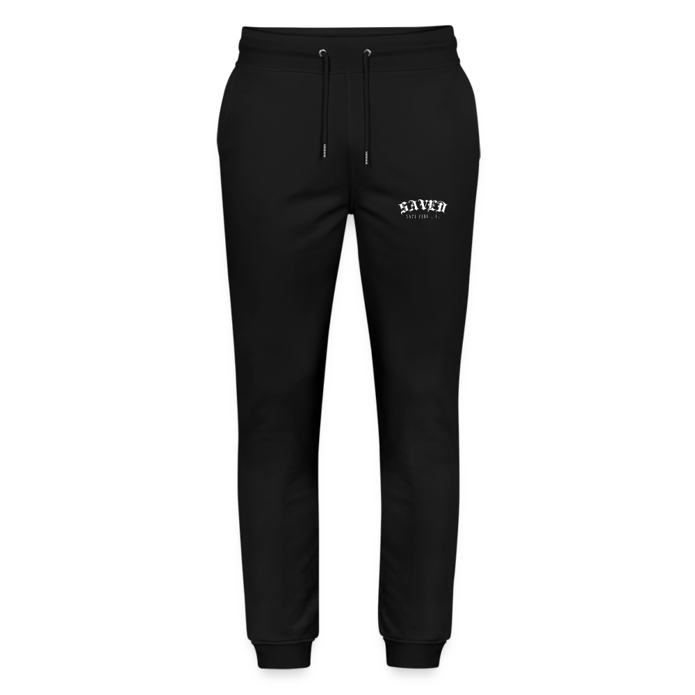 Stanley/Stella Mover Unisex Organic Jogging Trousers - black