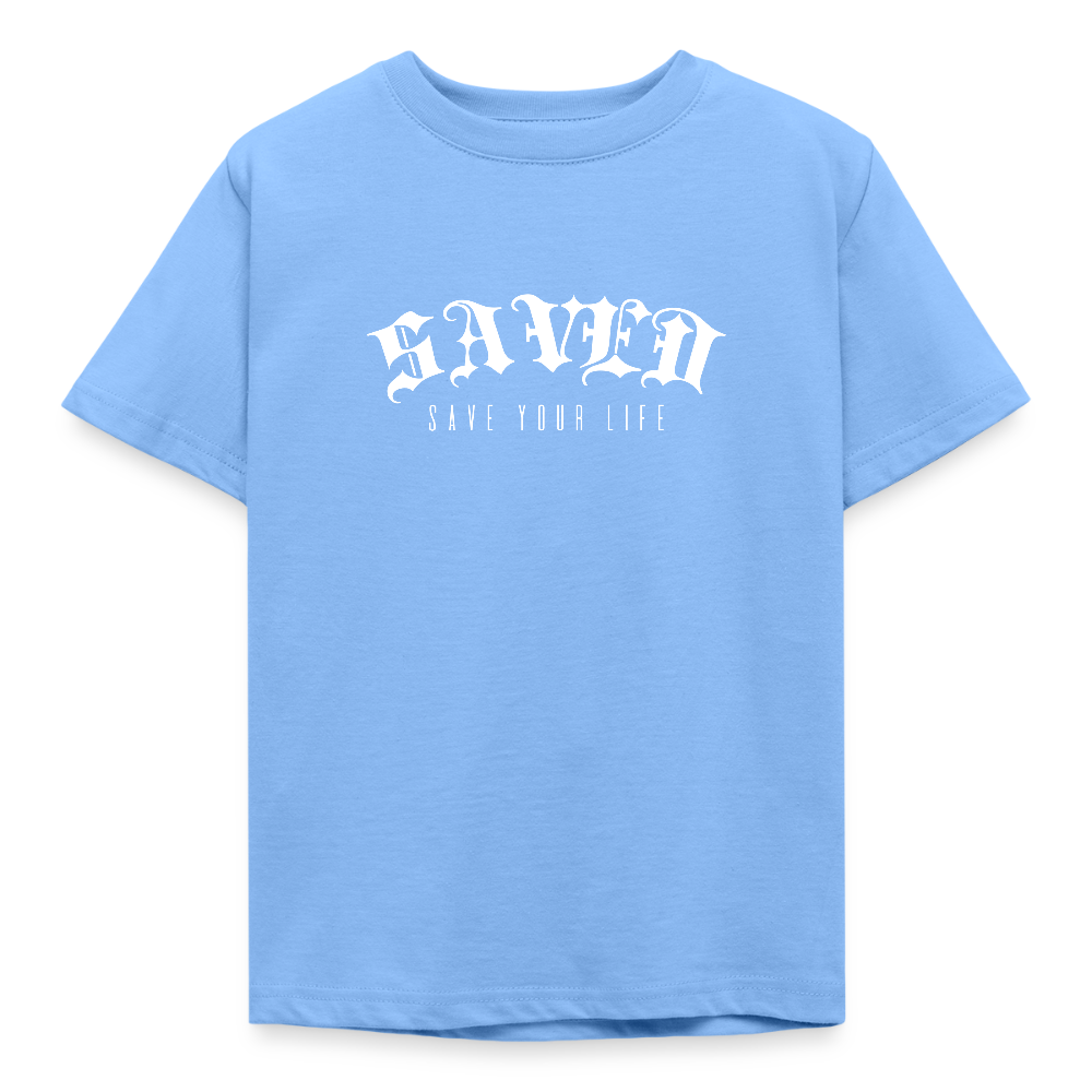 Kids' T-Shirt 01 - sky blue