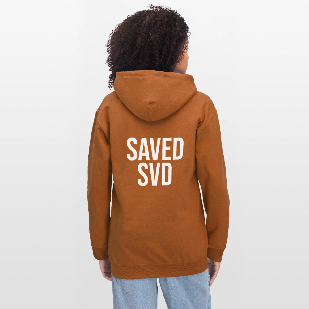 Gildan Unisex Softstyle® Midweight Hoodie - Athletic Orange