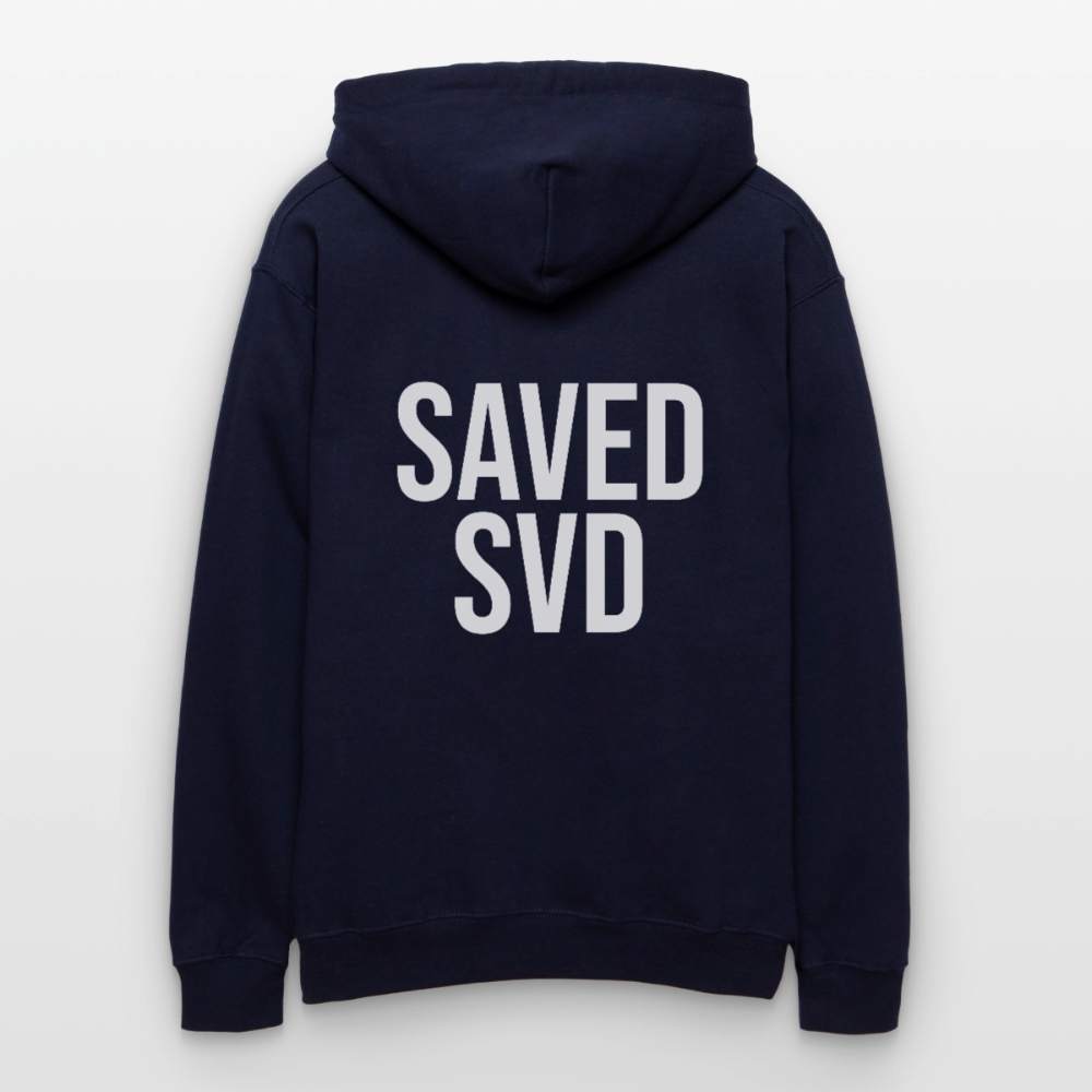 Gildan Unisex Softstyle® Midweight Hoodie - navy