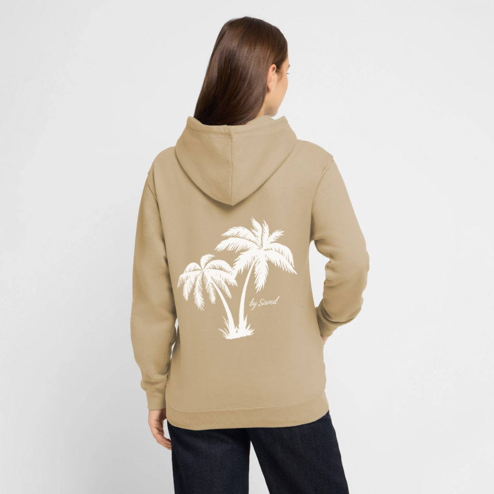 Unisex Hoodie - beige