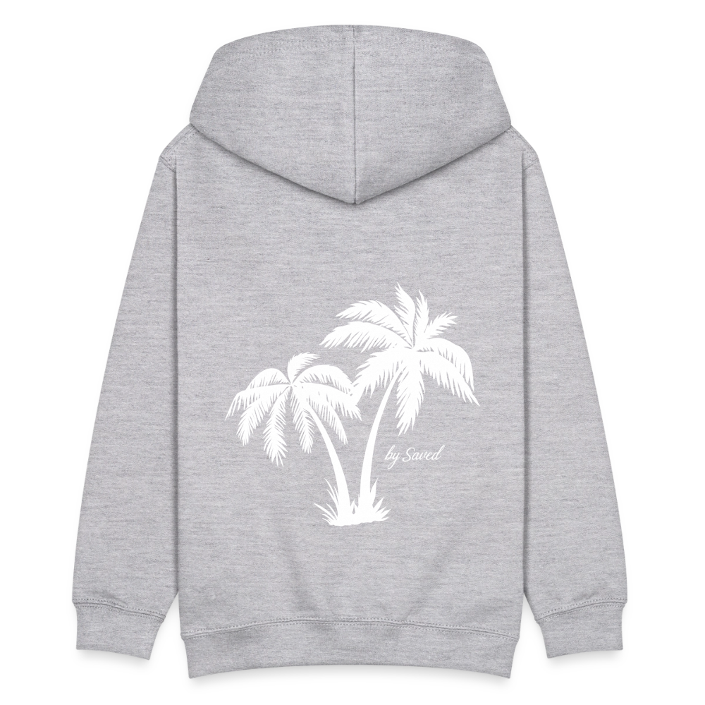 Kids Hoodie - light heather grey