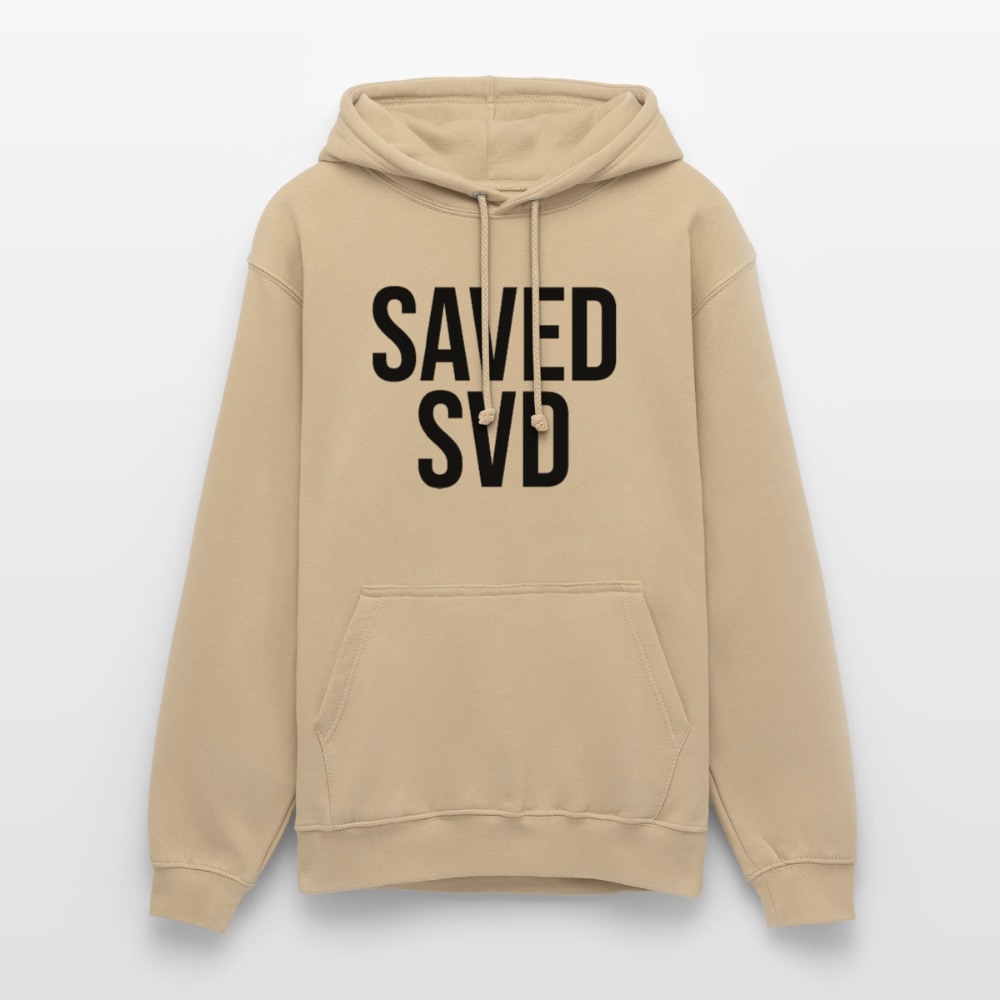 Unisex Hoodie - beige