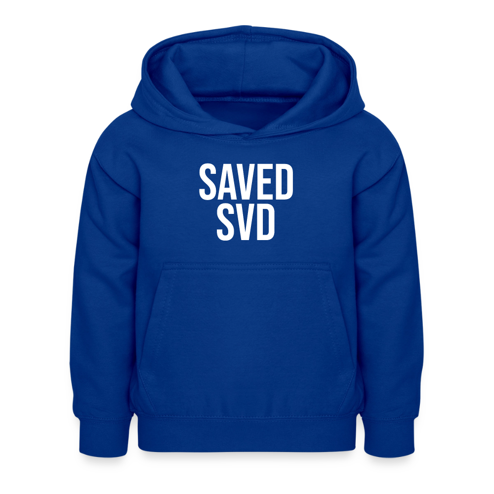 Kids Hoodie - bright royal