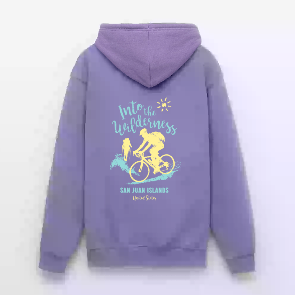 Unisex Hoodie - lavender