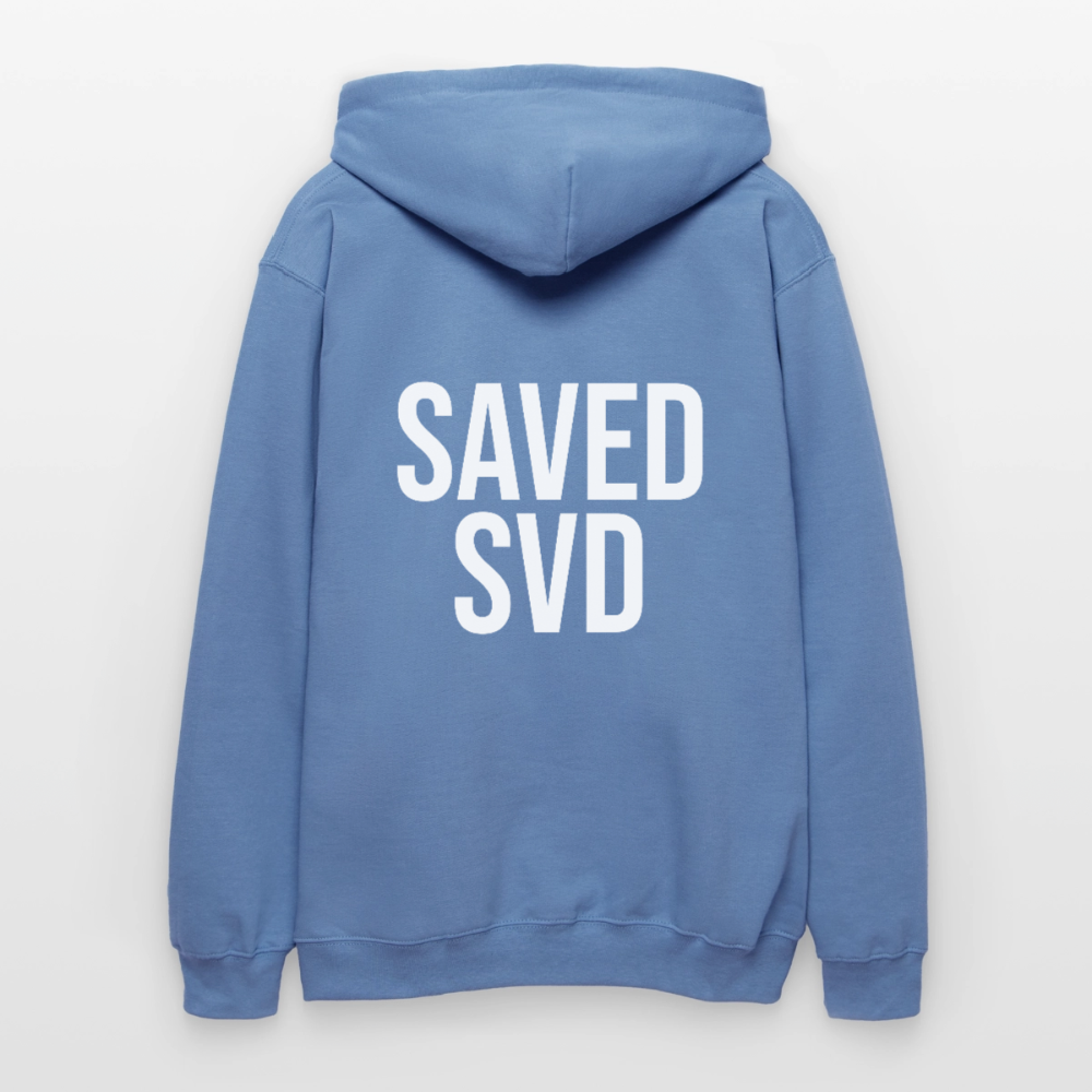 Gildan Unisex Softstyle® Midweight Hoodie - carolina blue