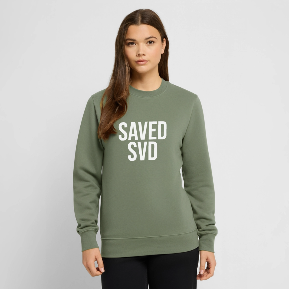 Unisex Sweatshirt - army green