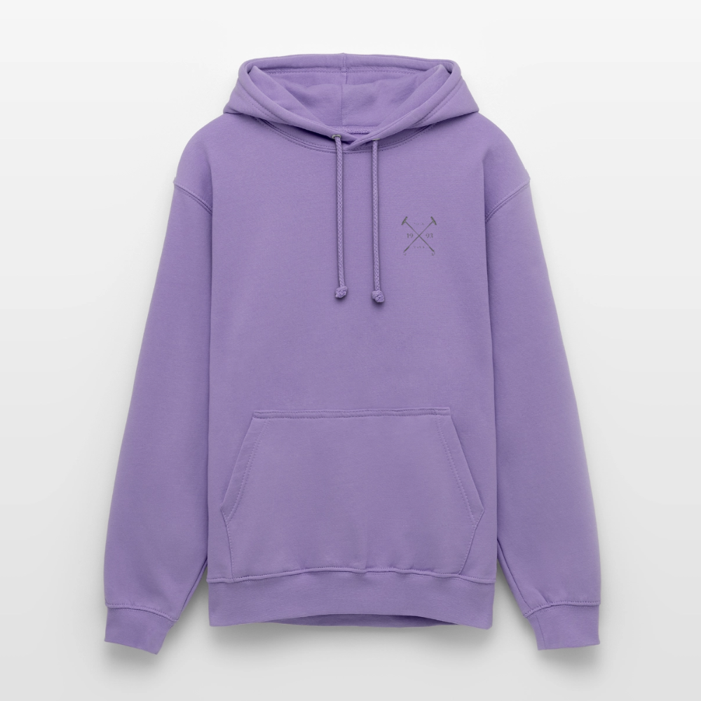 Unisex Hoodie - lavender