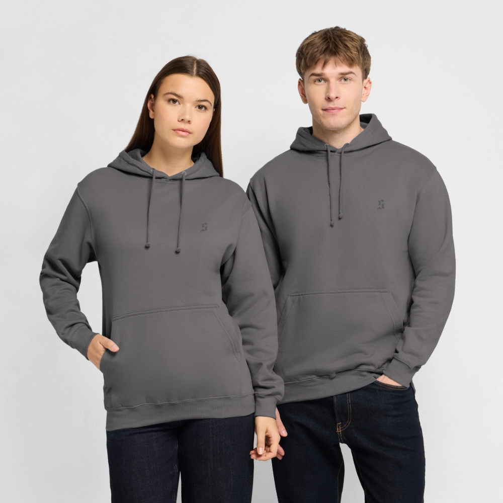 Unisex Hoodie - elephant grey