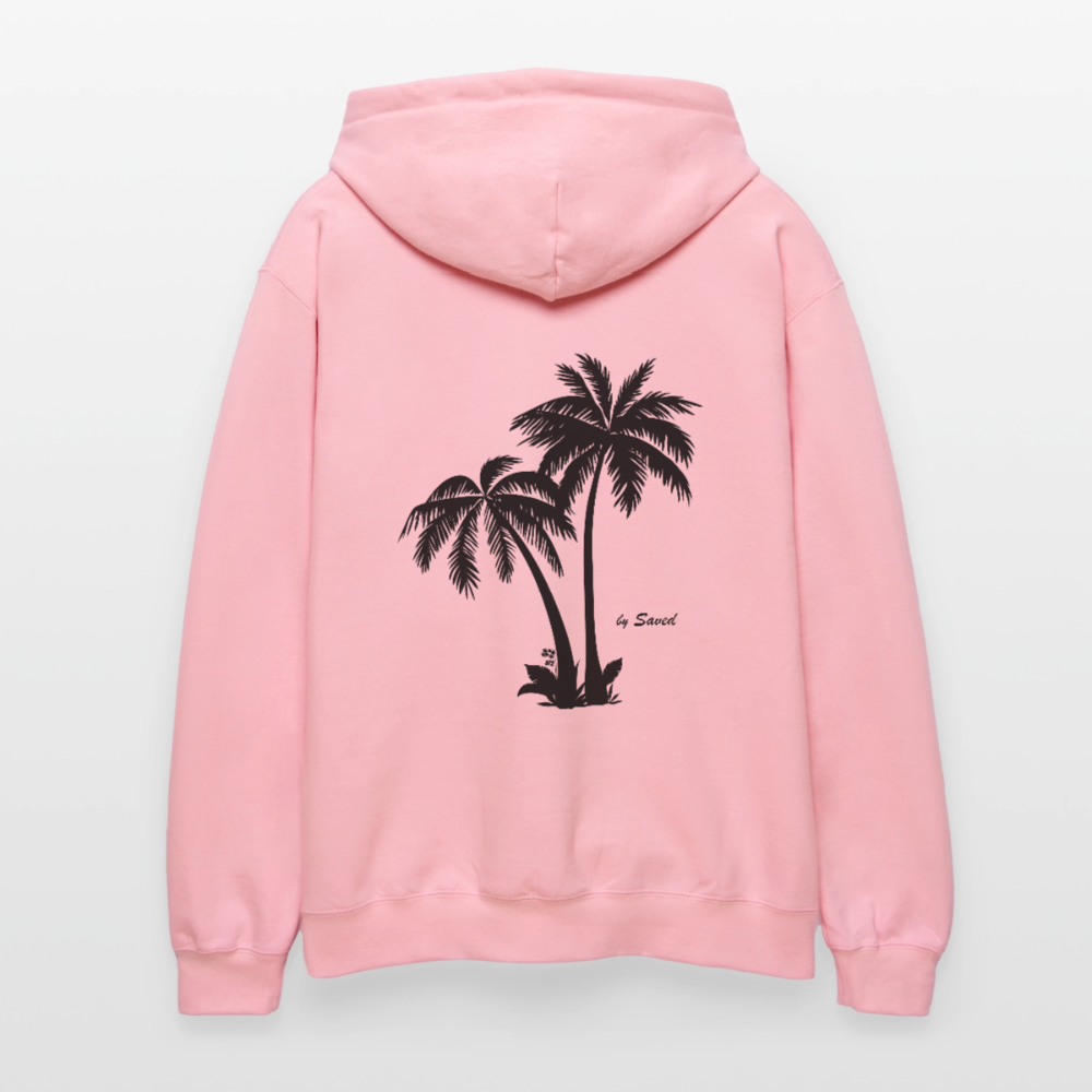 Gildan Unisex Softstyle® Midweight Hoodie - light pink