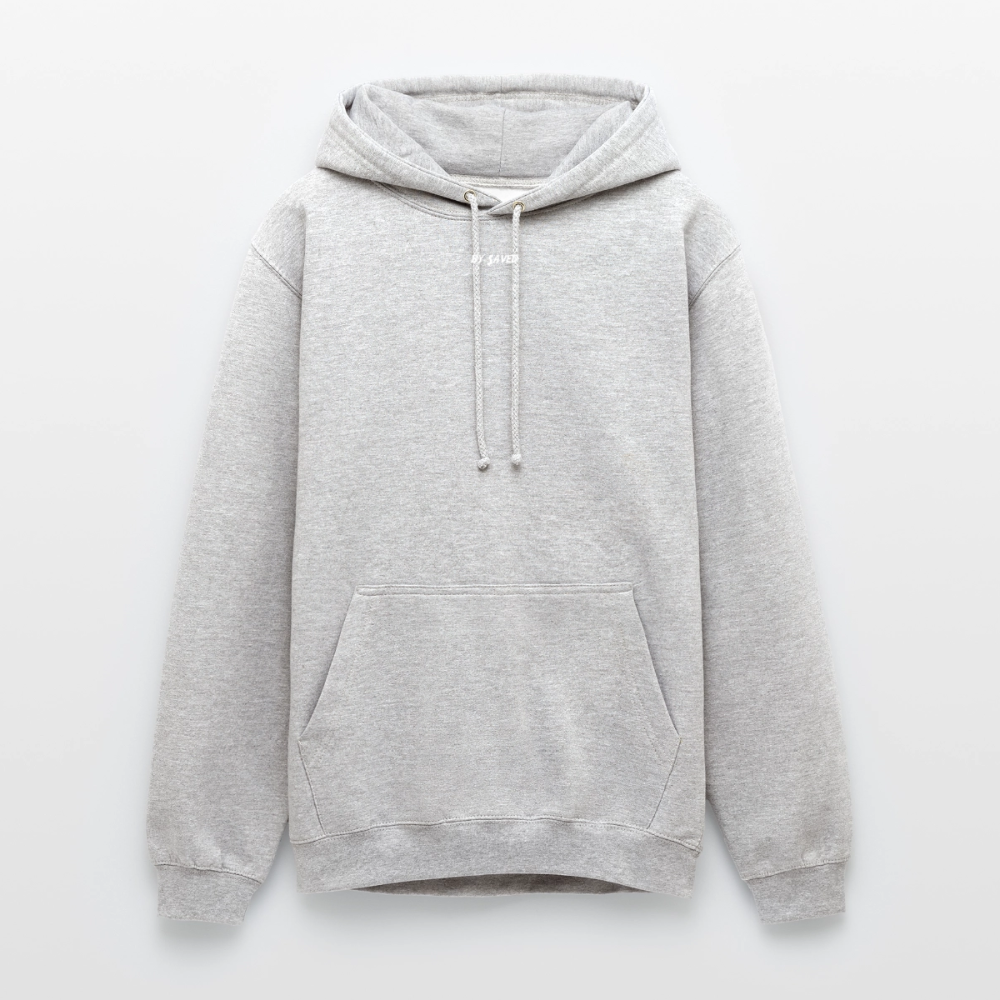 Unisex Hoodie - light heather grey