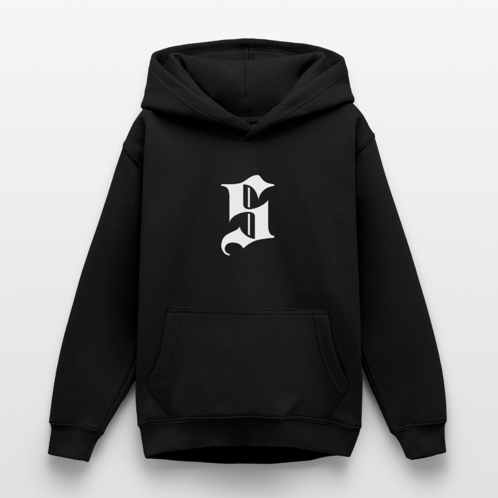 Kids' Premium Hoodie - black