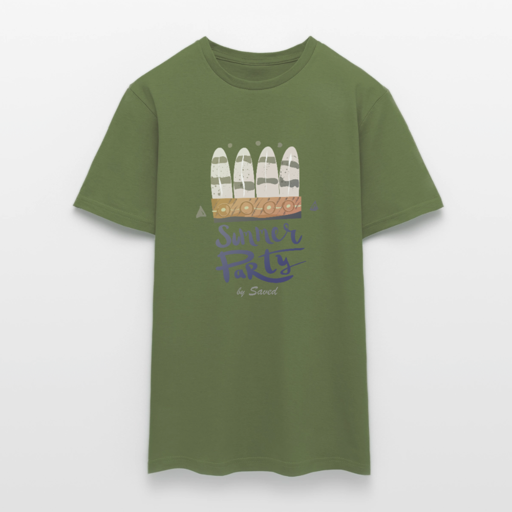 Men's T-Shirt - military green