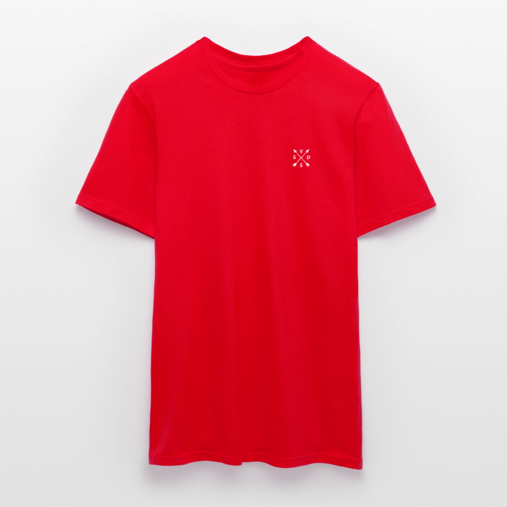 Men's T-Shirt - red