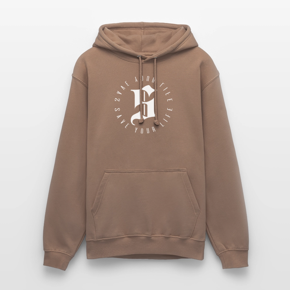 Unisex Hoodie - mocha