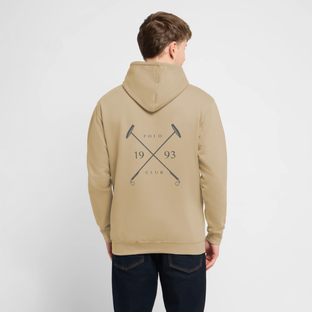 Unisex Hoodie - beige