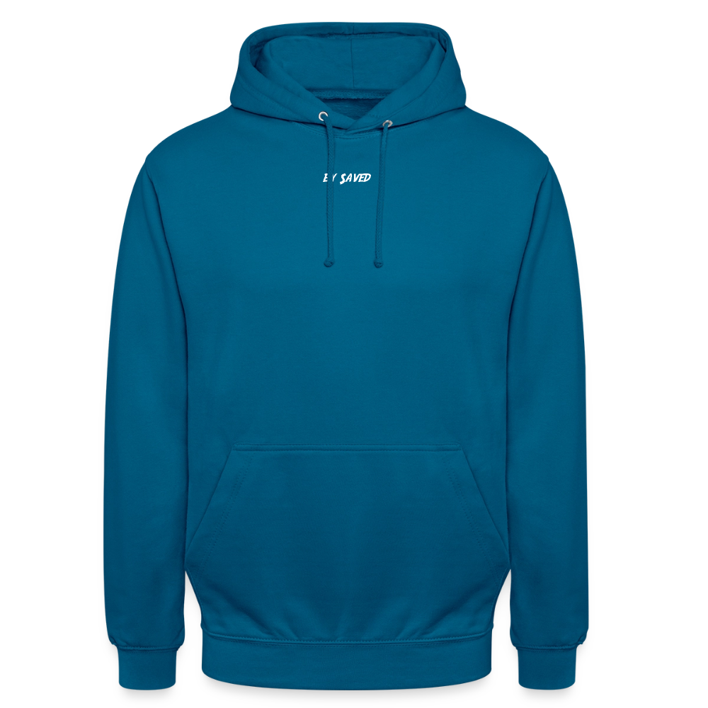 Unisex Hoodie - deep sea blue 