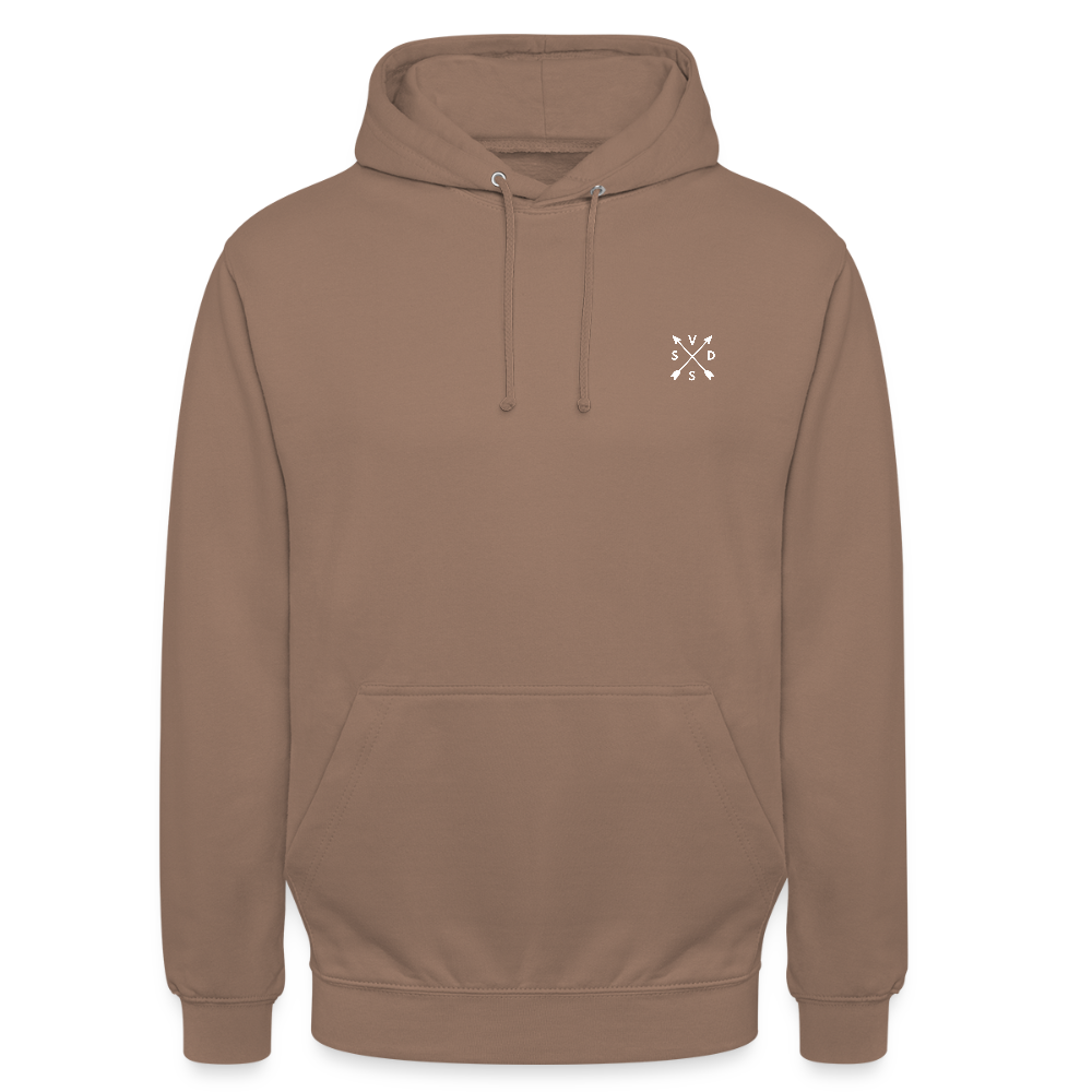 Kids Hoodie - mocha