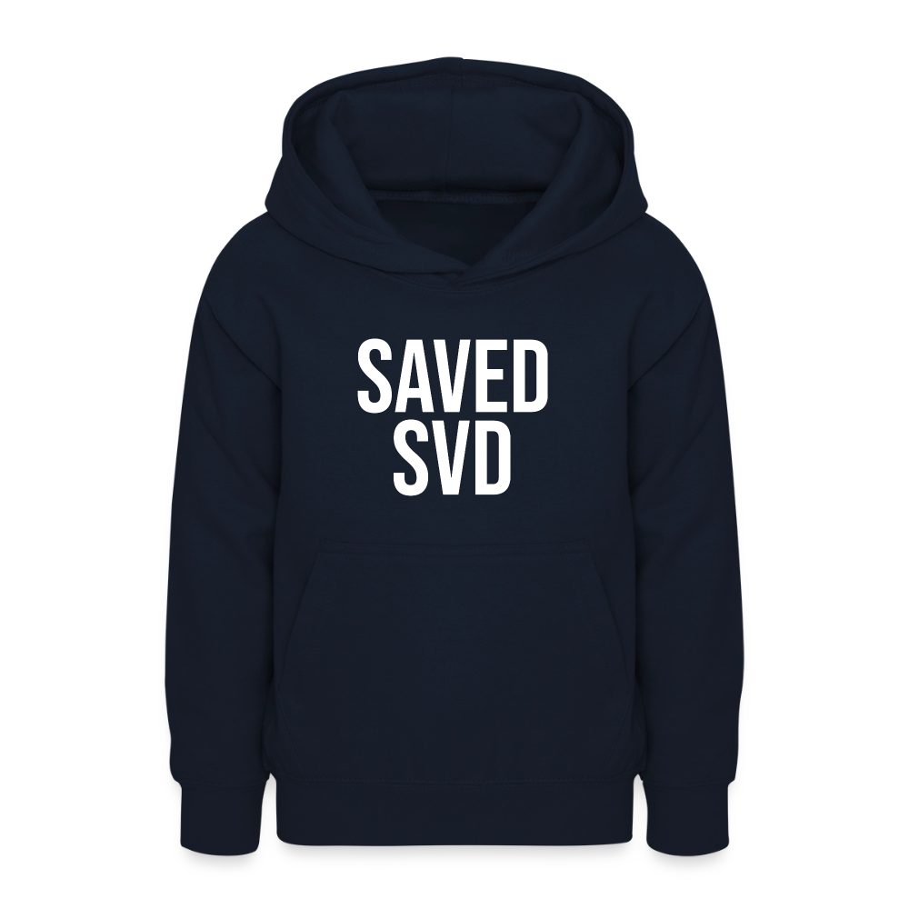 Kids' Premium Hoodie - navy