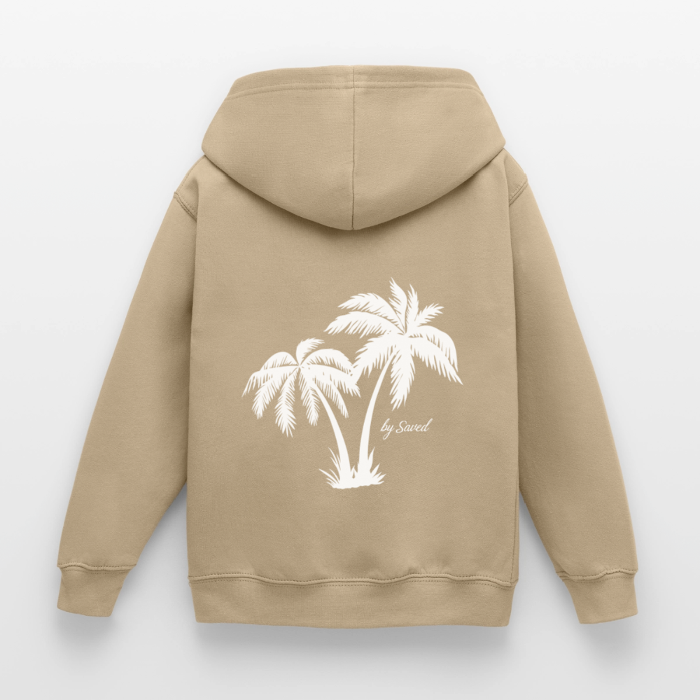 Kids Hoodie - sand