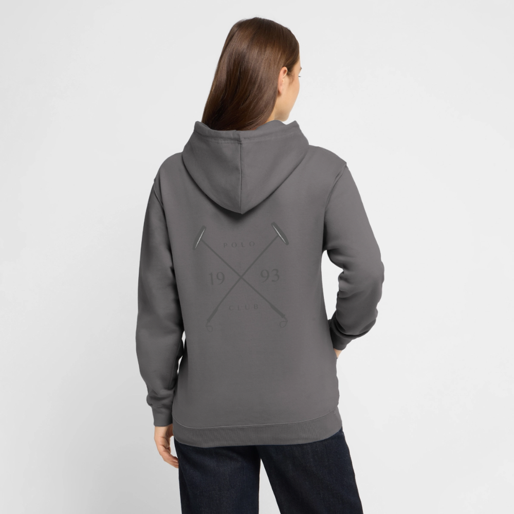 Unisex Hoodie - elephant grey