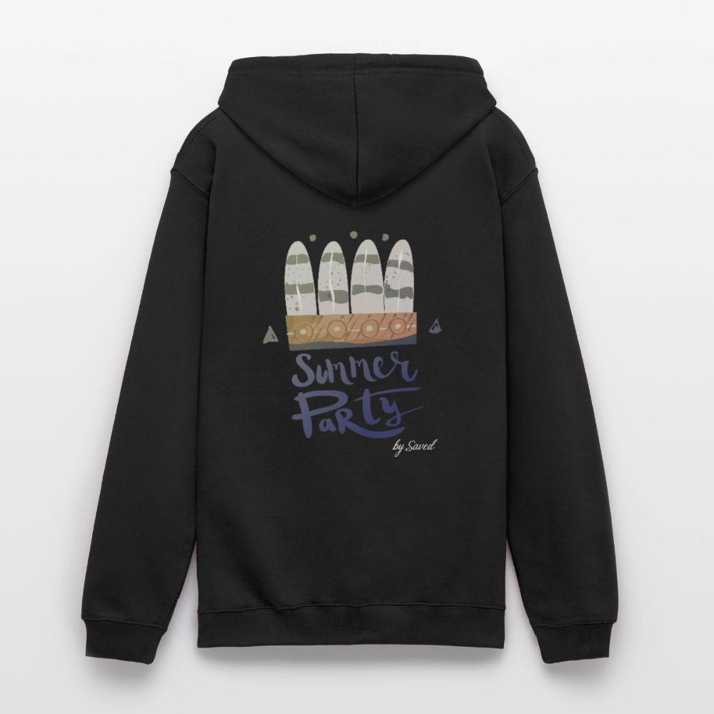 Unisex Hoodie - black