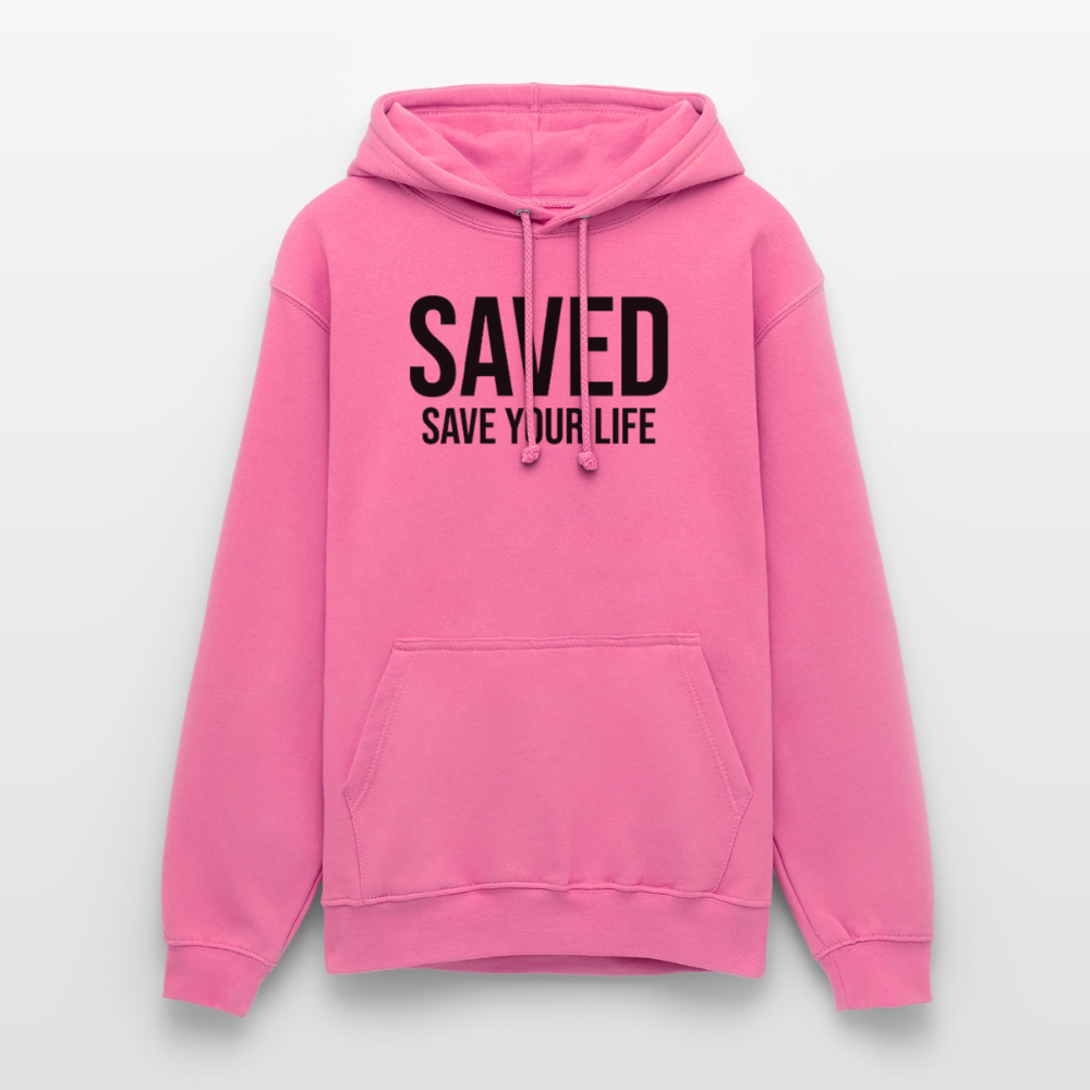 Unisex Hoodie - pink