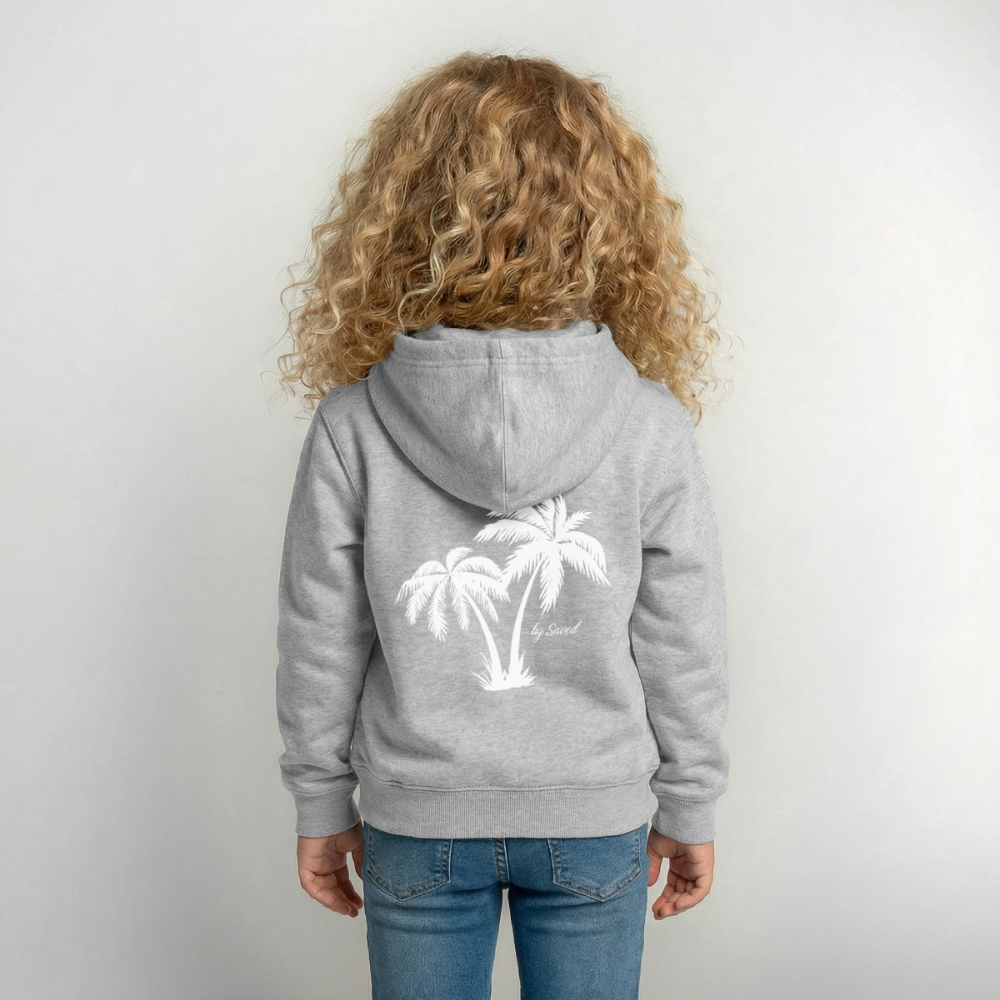 Kids Hoodie - light heather grey