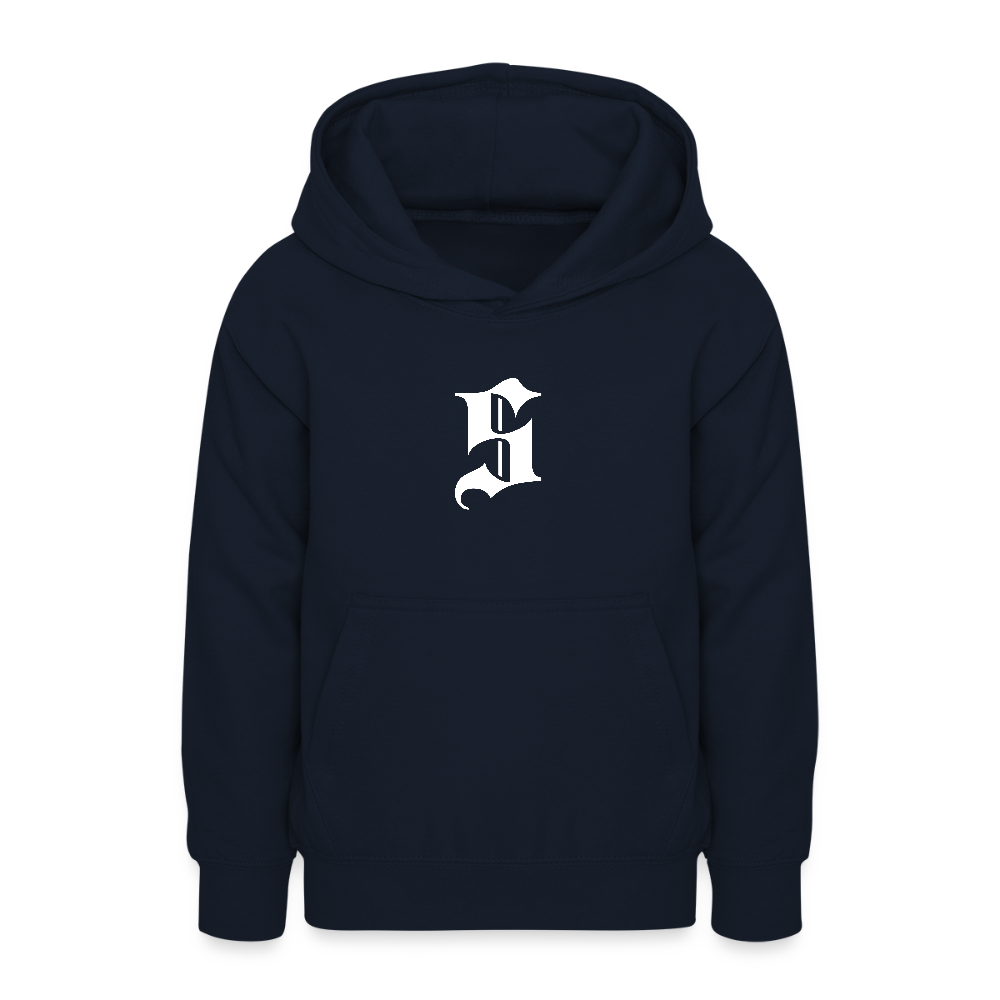 Kids' Premium Hoodie - navy