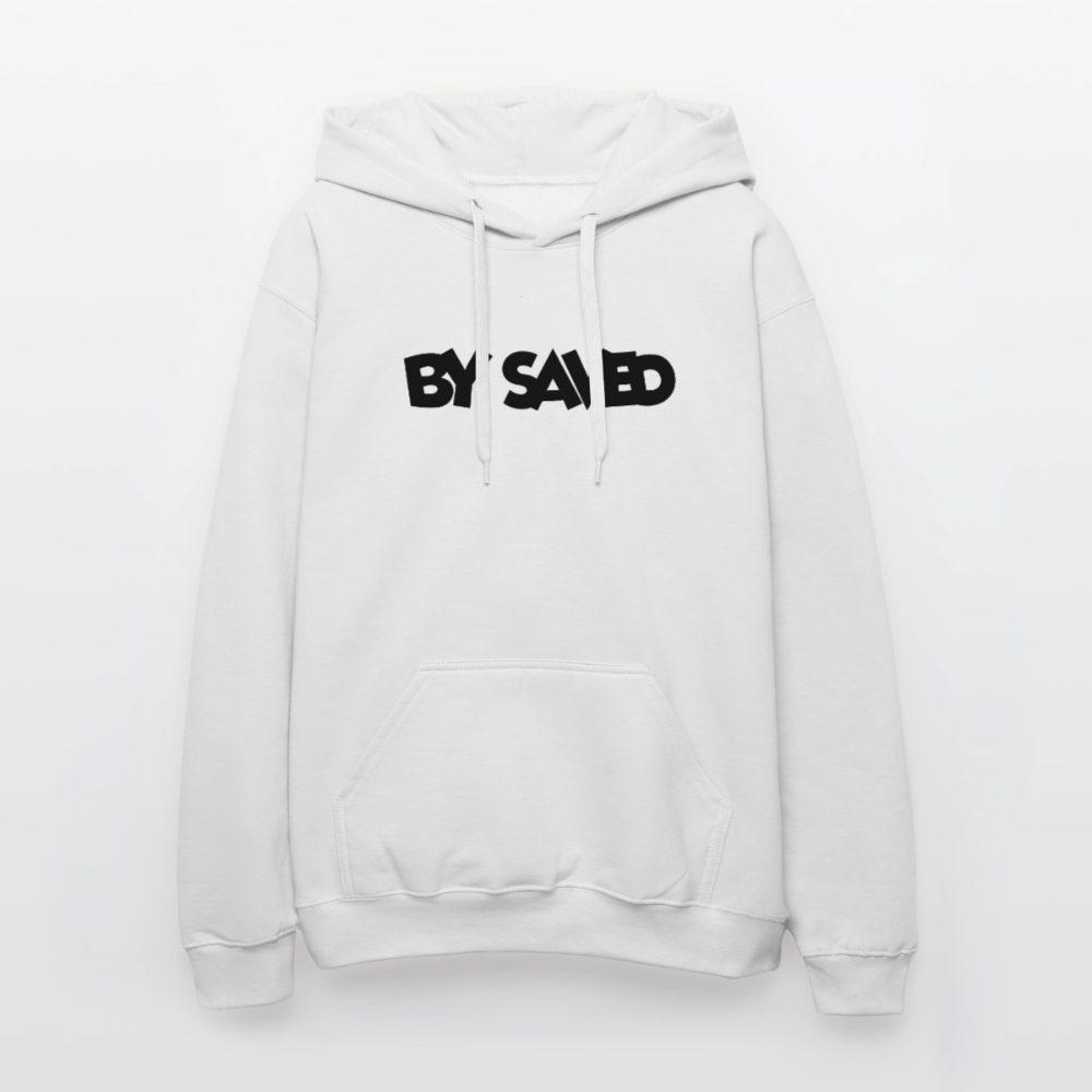 Gildan Unisex Softstyle® Midweight Hoodie - white