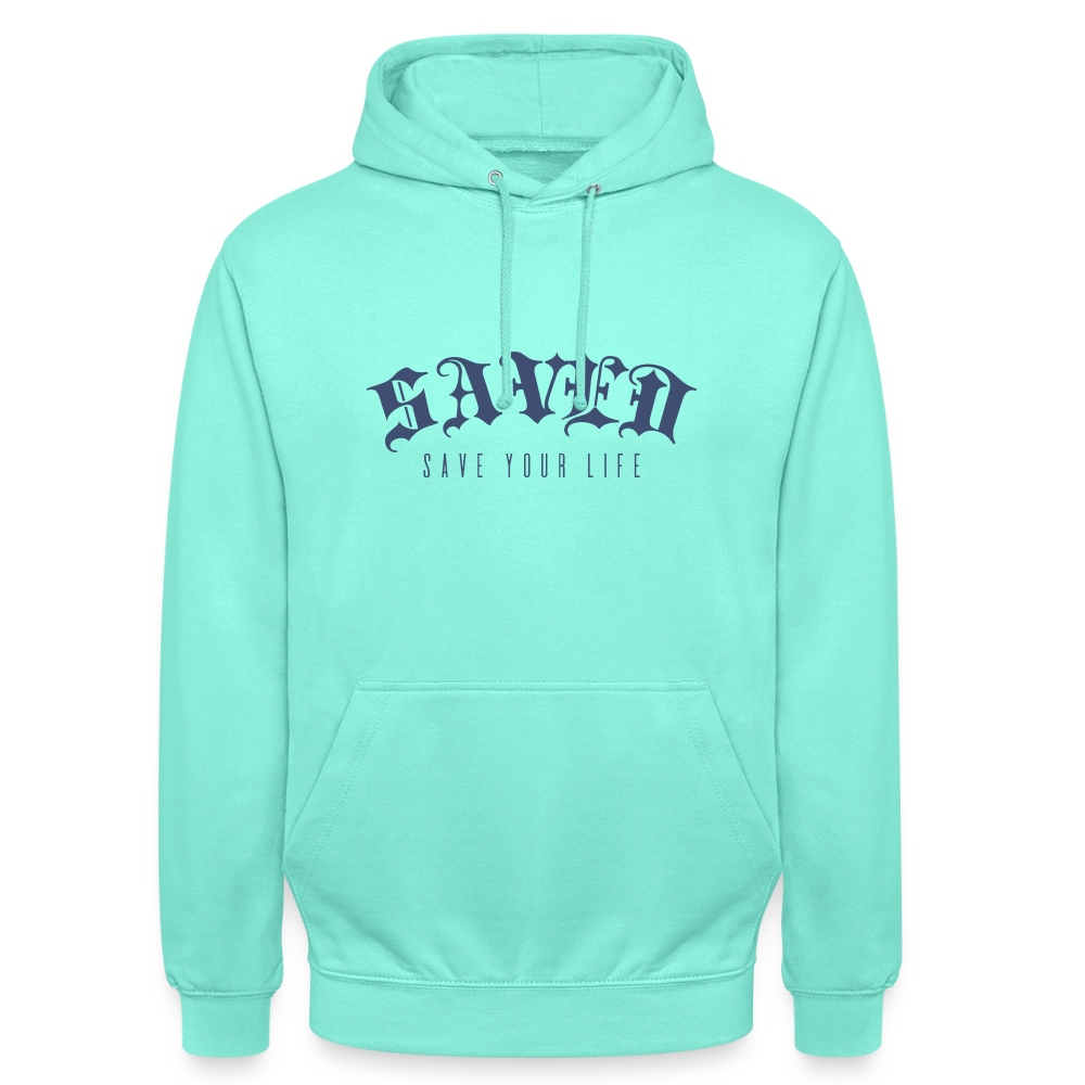 Unisex Hoodie - mint