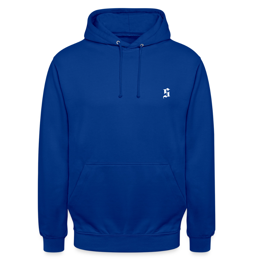 Unisex Hoodie - bright royal