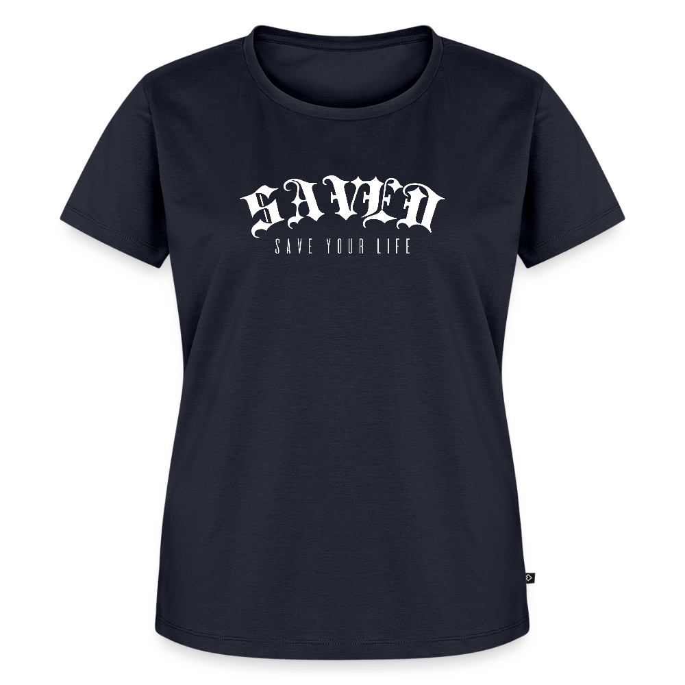 Women’s Premium T-Shirt - navy