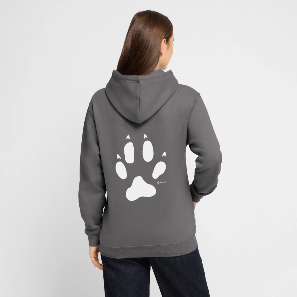 Unisex Hoodie - elephant grey