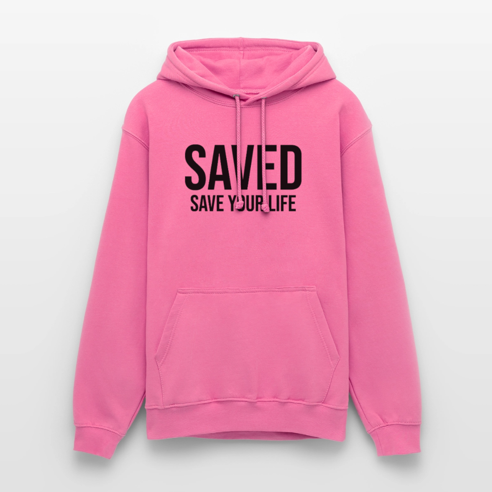 Unisex Hoodie - pink