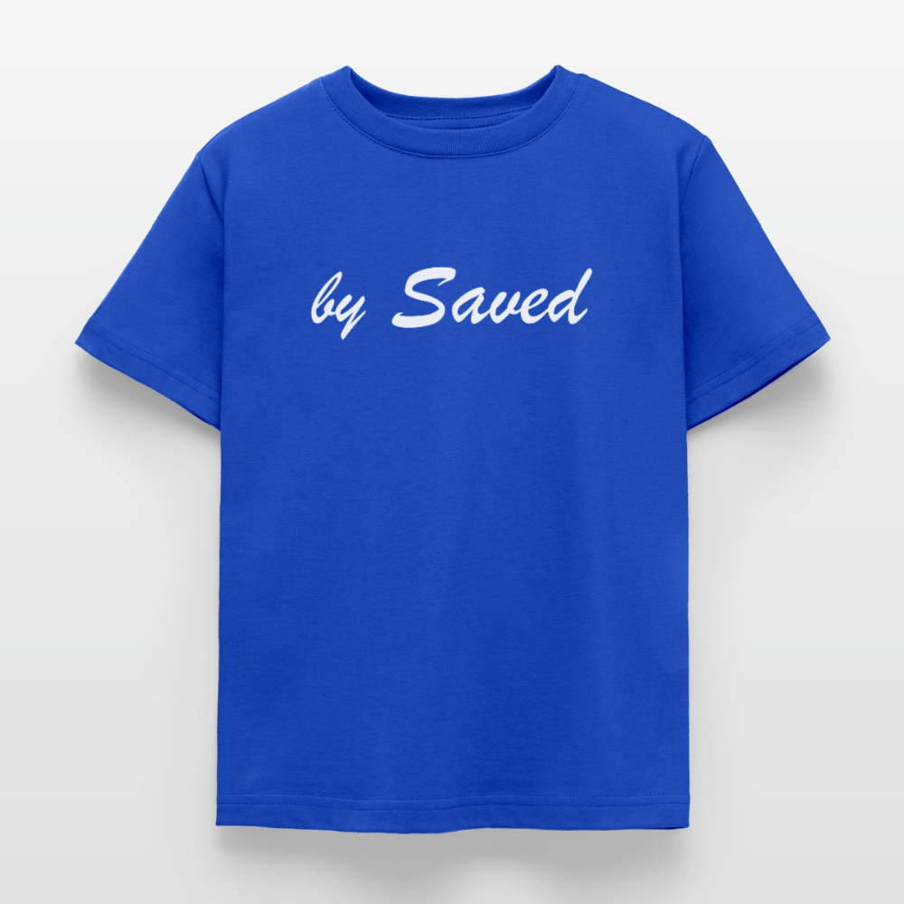 Kids' T-Shirt - royal blue