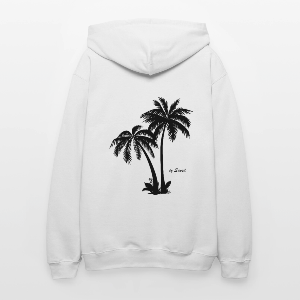 Gildan Unisex Softstyle® Midweight Hoodie - white