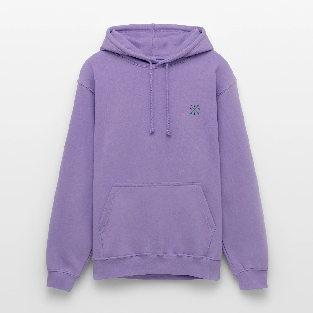 Unisex Hoodie - lavender