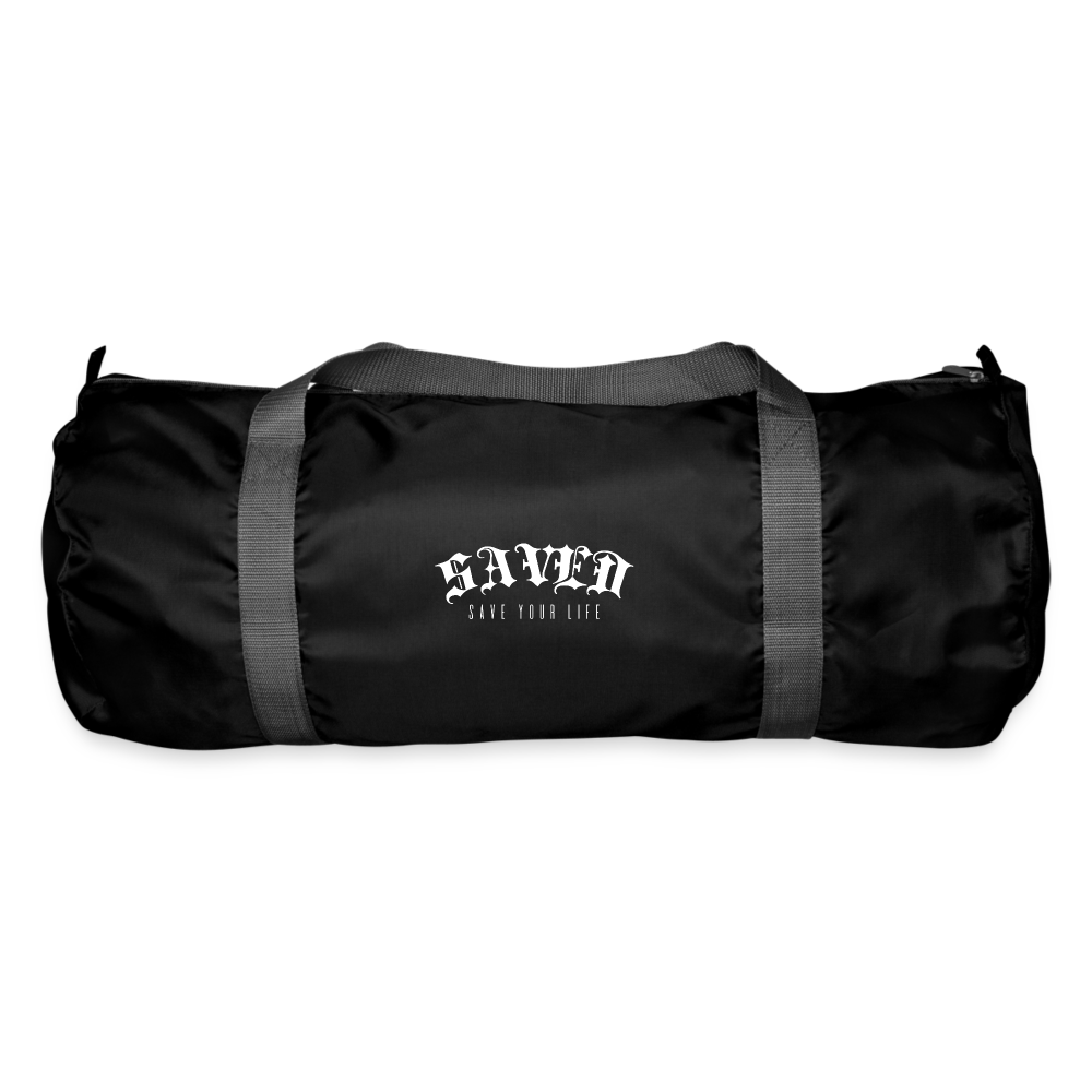 Duffel Bag - black