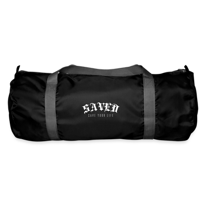 Duffel Bag - black