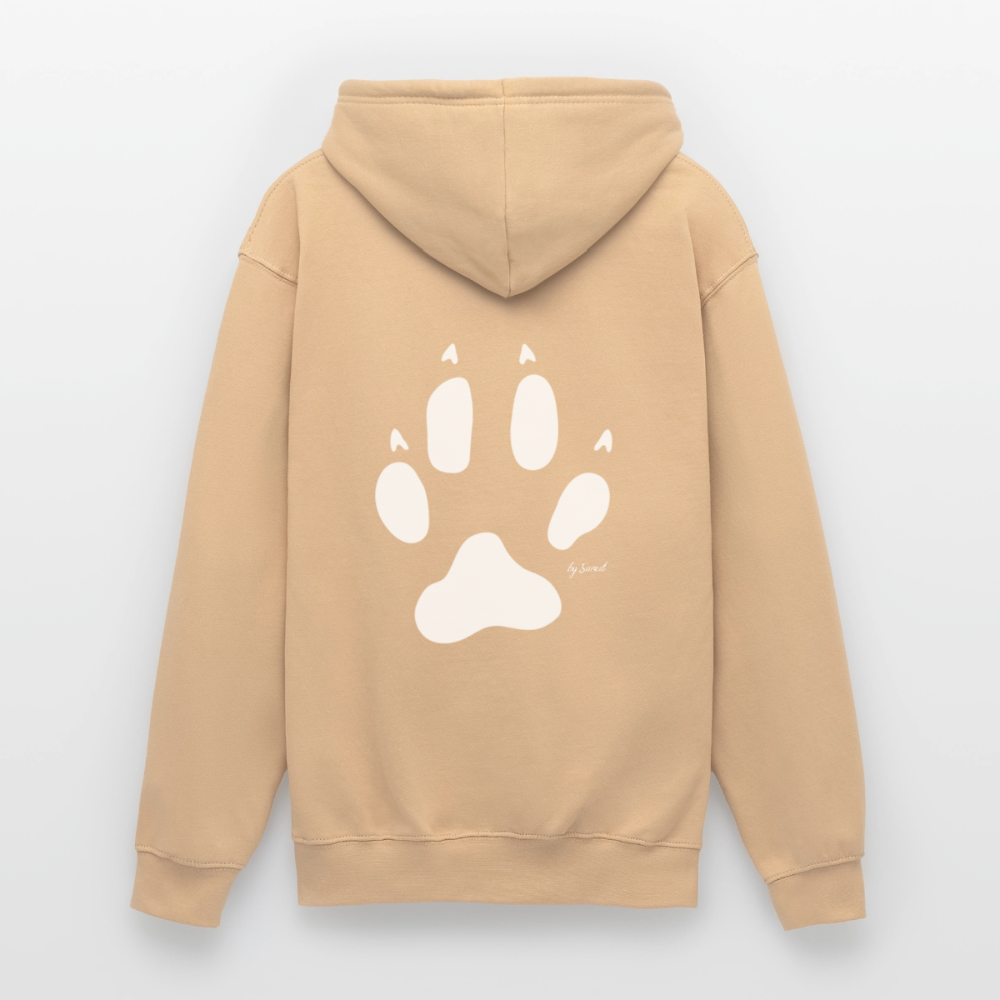 Unisex Hoodie - peach