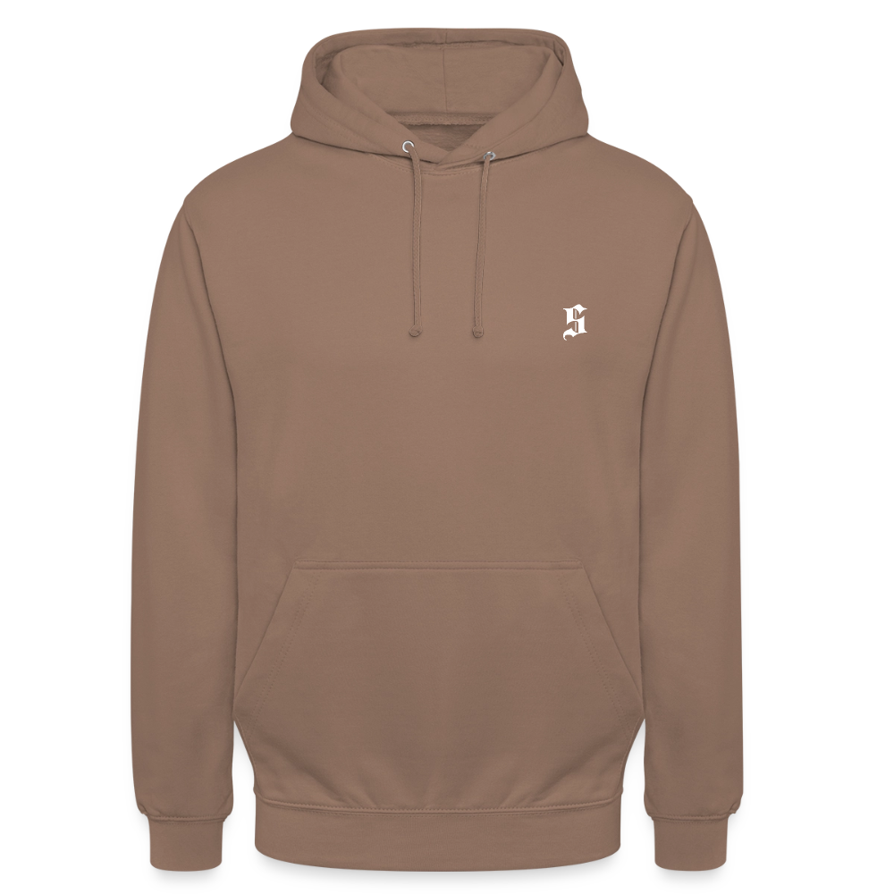 Unisex Hoodie - mocha
