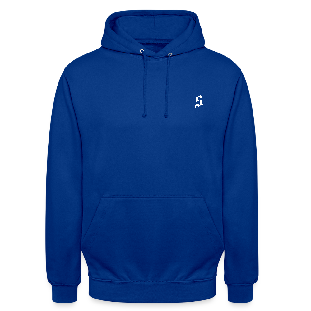 Unisex Hoodie - bright royal