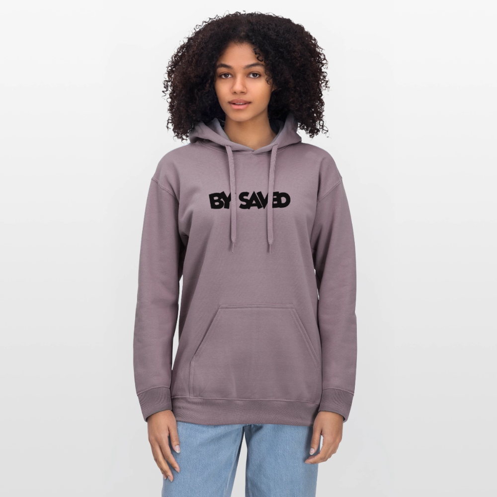 Gildan Unisex Softstyle® Midweight Hoodie - purple-grey 