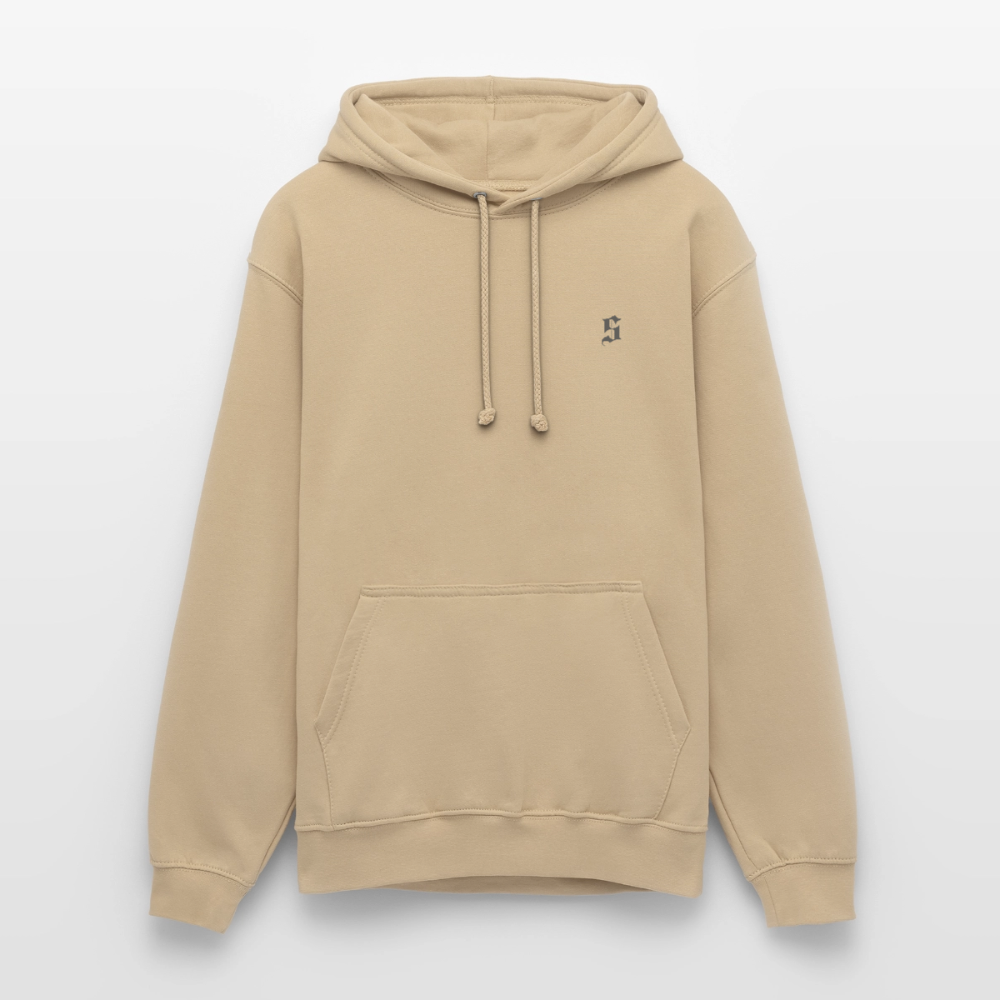 Unisex Hoodie - beige